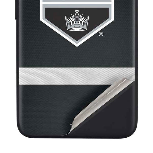 NHL Los Angeles Kings Jersey Google Pixel 4a Skin